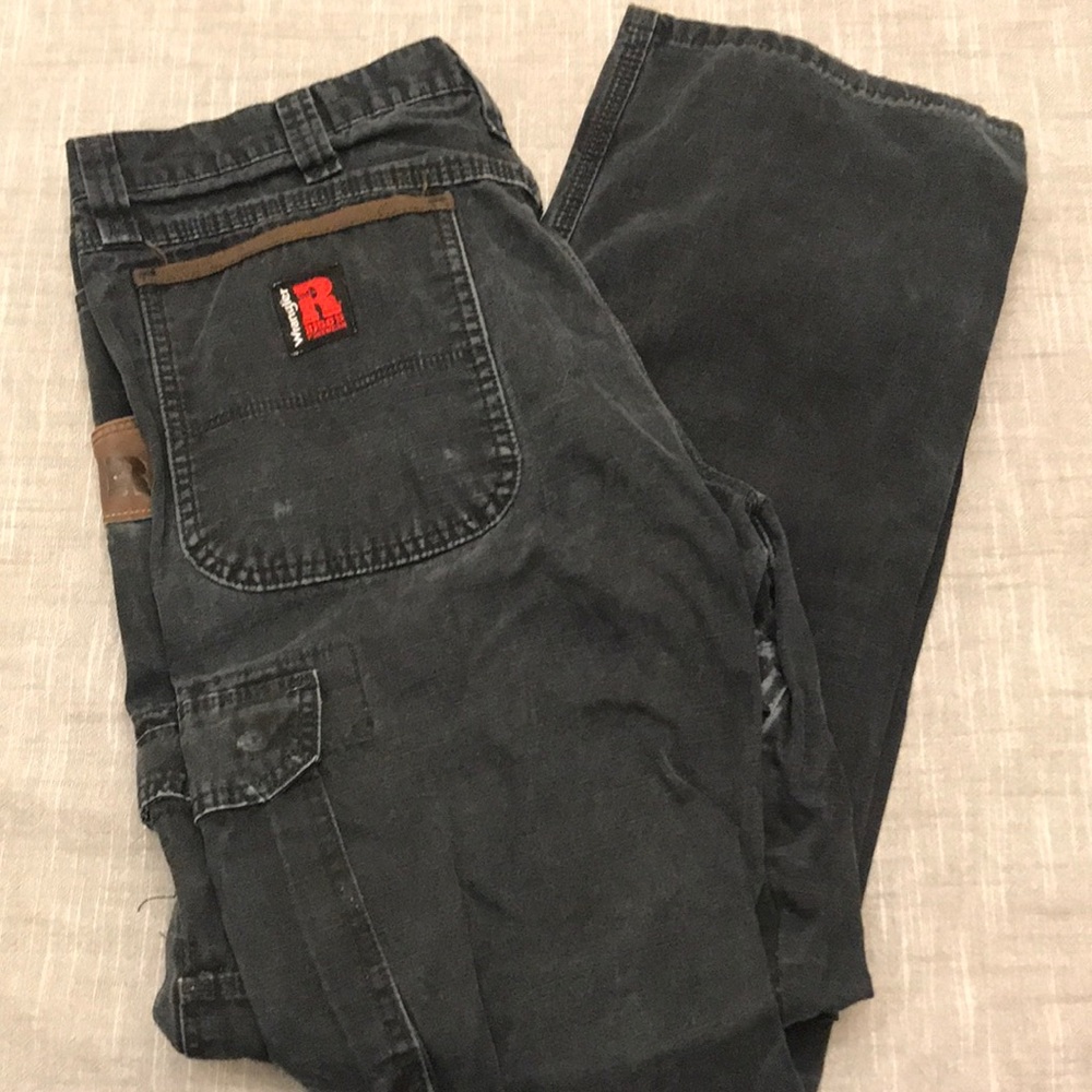 Rigid Workpants